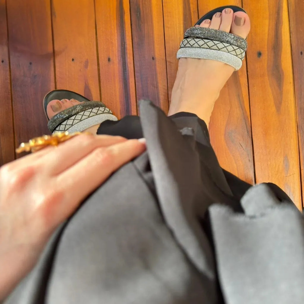 Rasteirinha | Jewel Dark Atena