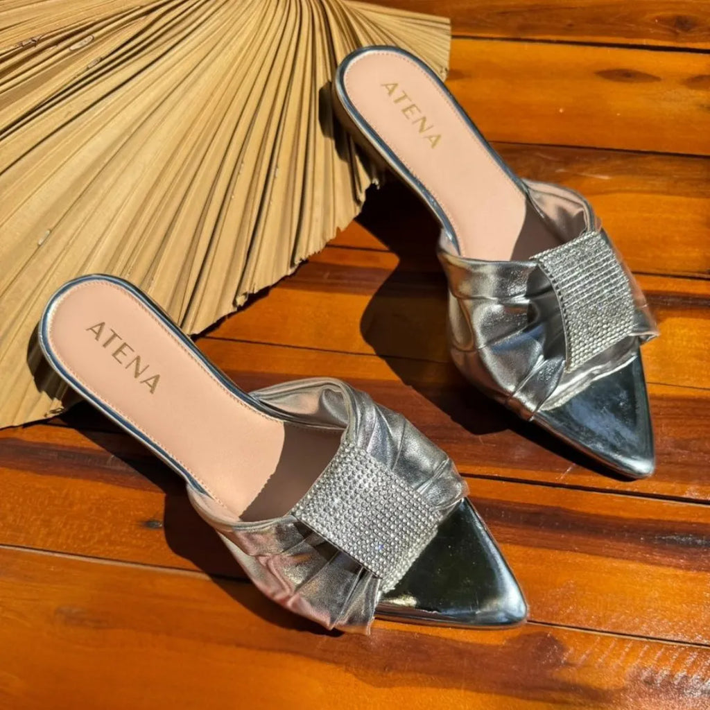 Rasteirinha  | Luxury Silver Moon Atena