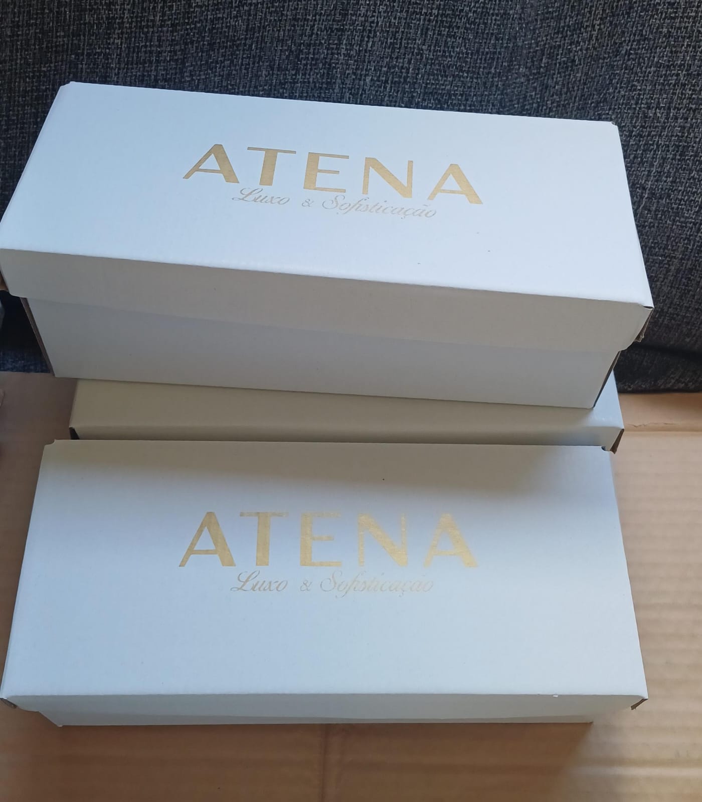 Rasteirinha  | Luxury Silver Moon Atena